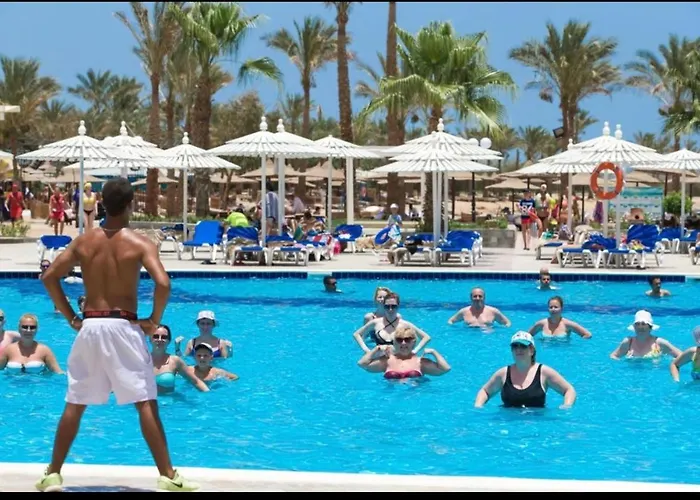 In Mirage Bay & Aqua Park Gurdaka